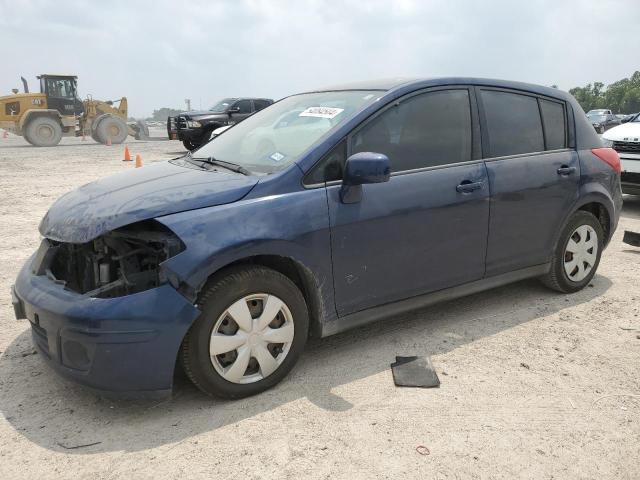 NISSAN VERSA 2007 3n1bc13e77l356765