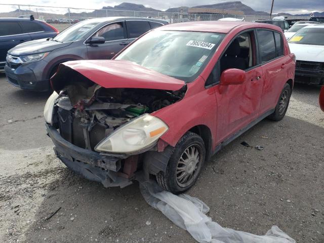 NISSAN VERSA 2007 3n1bc13e77l372707