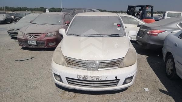 NISSAN VERSA 2007 3n1bc13e77l376823