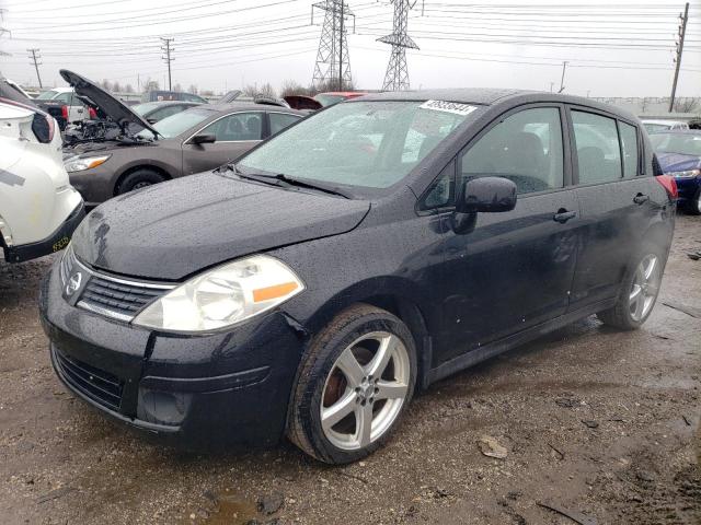 NISSAN VERSA 2007 3n1bc13e77l376935