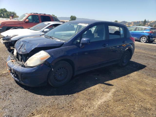 NISSAN VERSA S 2007 3n1bc13e77l390219