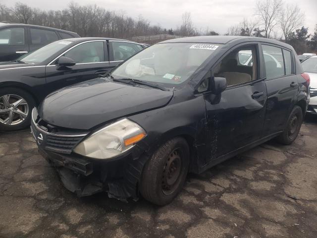 NISSAN VERSA S 2007 3n1bc13e77l392472