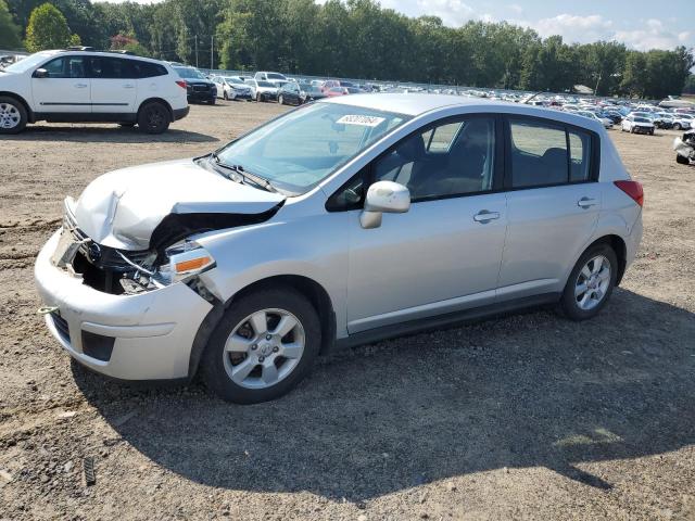 NISSAN VERSA S 2007 3n1bc13e77l395825