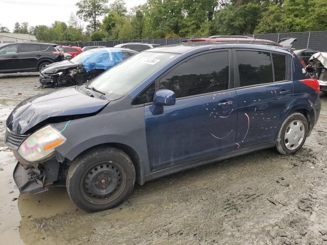 NISSAN VERSA S 2007 3n1bc13e77l402563