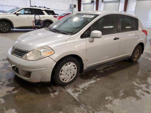 NISSAN VERSA 2007 3n1bc13e77l405625