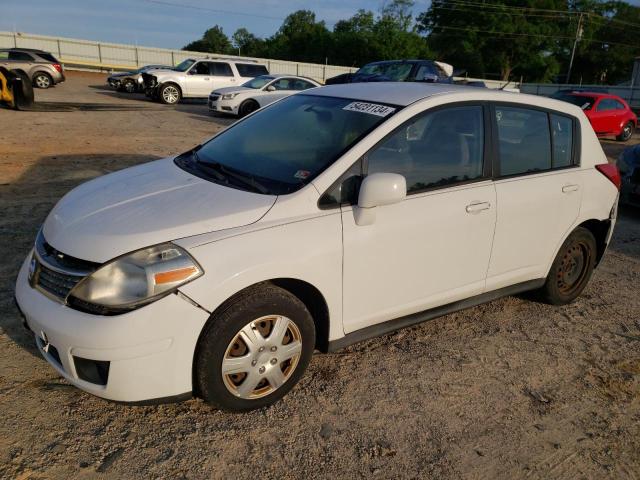 NISSAN VERSA 2007 3n1bc13e77l408802