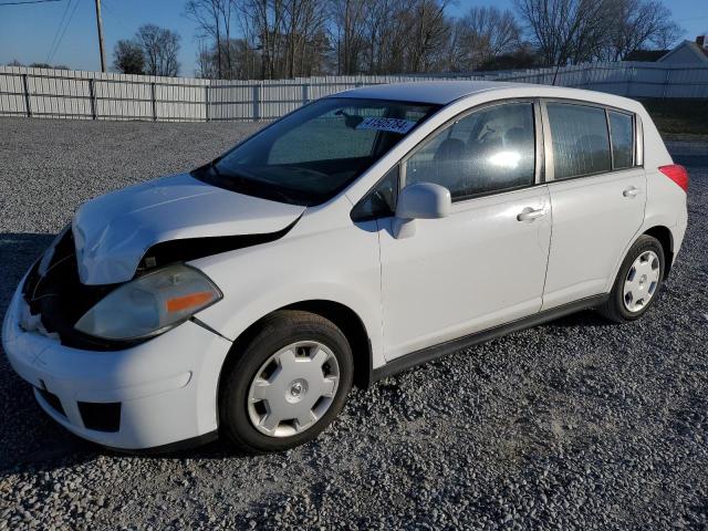 NISSAN VERSA 2007 3n1bc13e77l430282