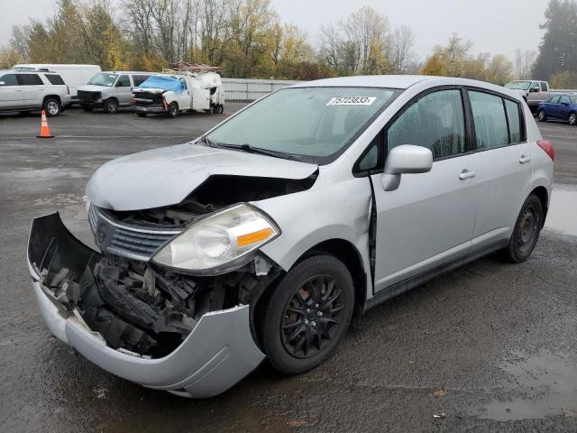 NISSAN VERSA 2007 3n1bc13e77l434784