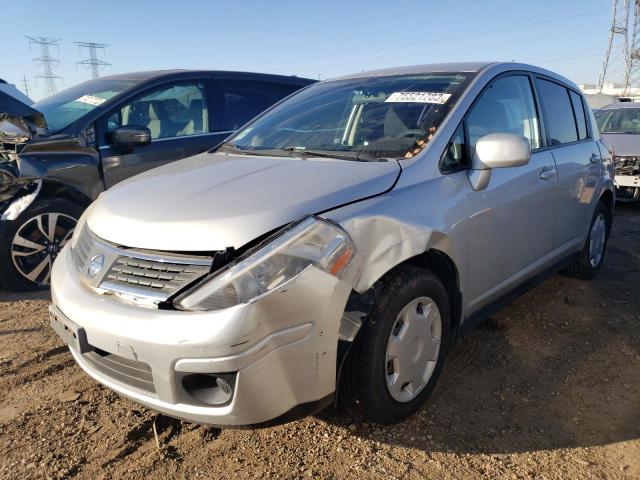 NISSAN VERSA 2007 3n1bc13e77l447213