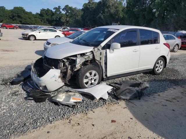 NISSAN VERSA 2007 3n1bc13e77l448250