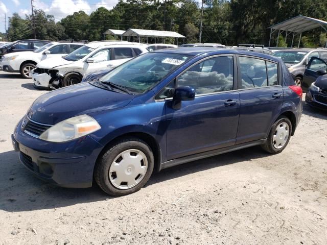 NISSAN VERSA S 2007 3n1bc13e77l455957