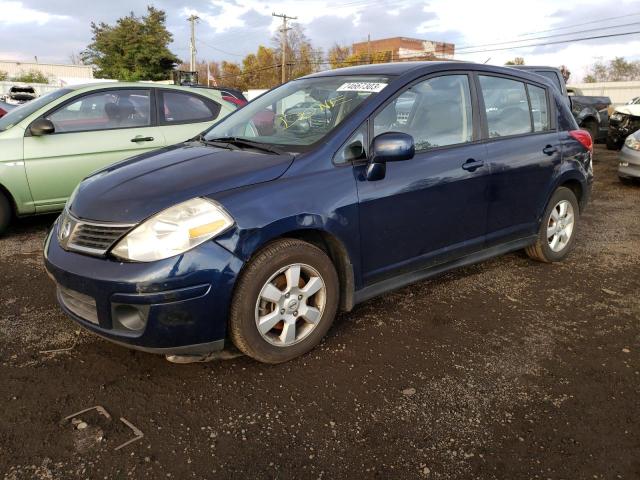 NISSAN VERSA 2008 3n1bc13e78l363135