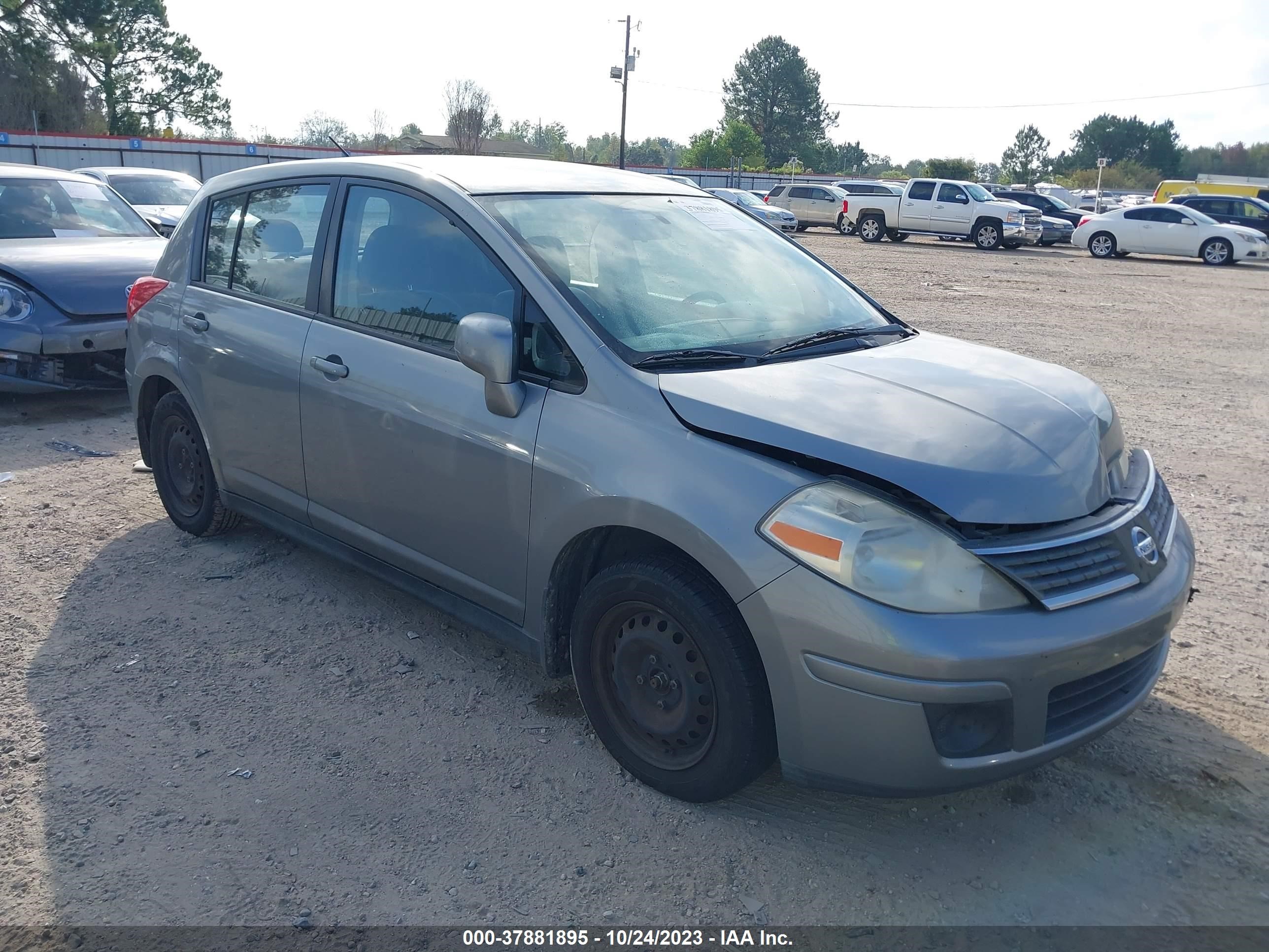 NISSAN VERSA 2008 3n1bc13e78l369016