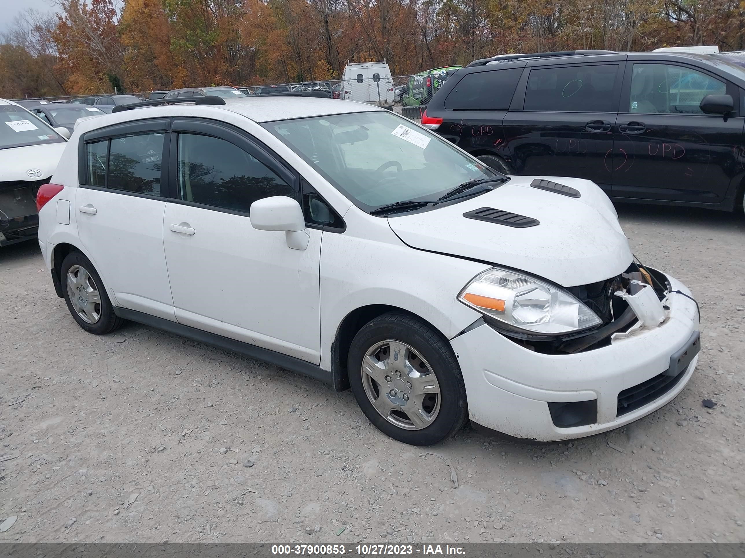 NISSAN VERSA 2008 3n1bc13e78l375723