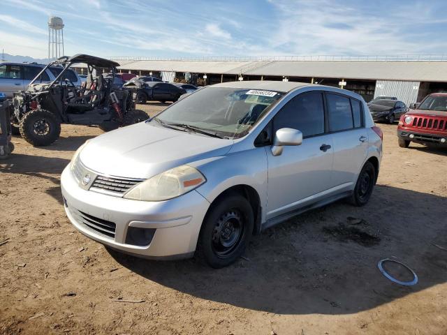 NISSAN VERSA 2008 3n1bc13e78l380792