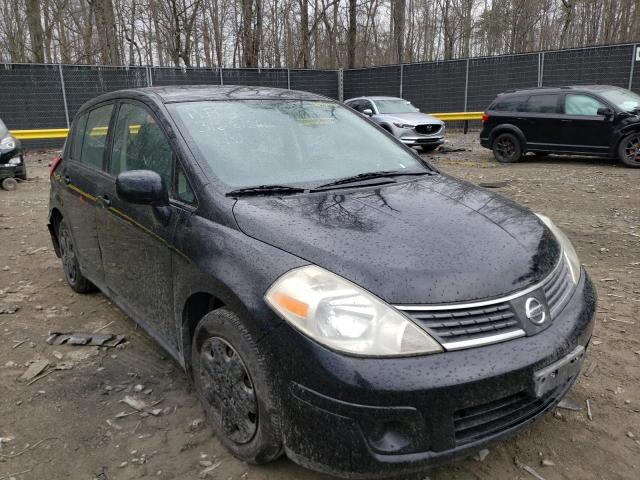 NISSAN VERSA S 2008 3n1bc13e78l385622