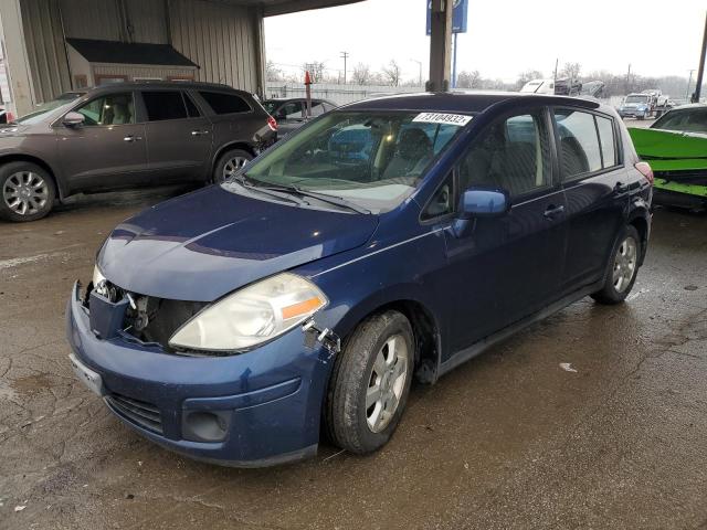 NISSAN VERSA 2008 3n1bc13e78l387919