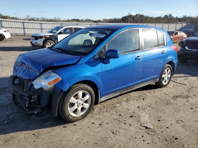 NISSAN VERSA 2008 3n1bc13e78l389573