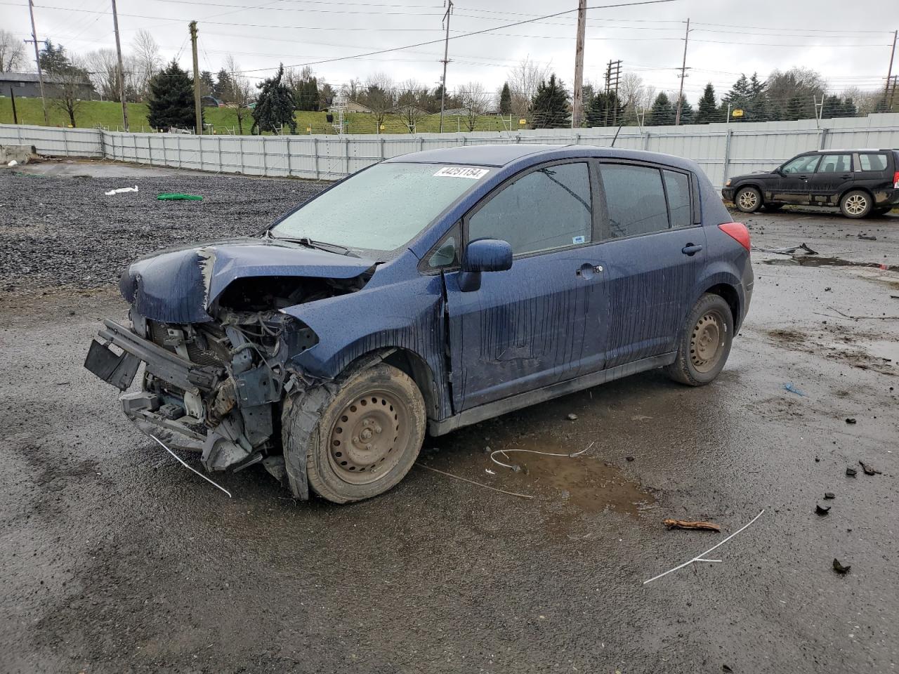 NISSAN VERSA 2008 3n1bc13e78l408767