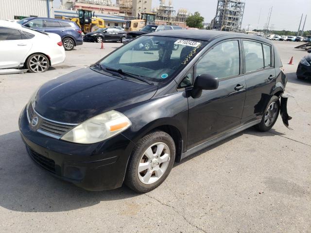 NISSAN VERSA S 2008 3n1bc13e78l413936