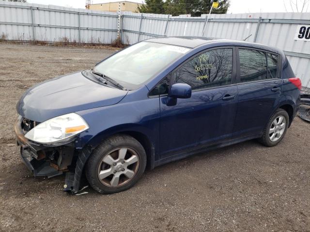 NISSAN VERSA 2008 3n1bc13e78l426167