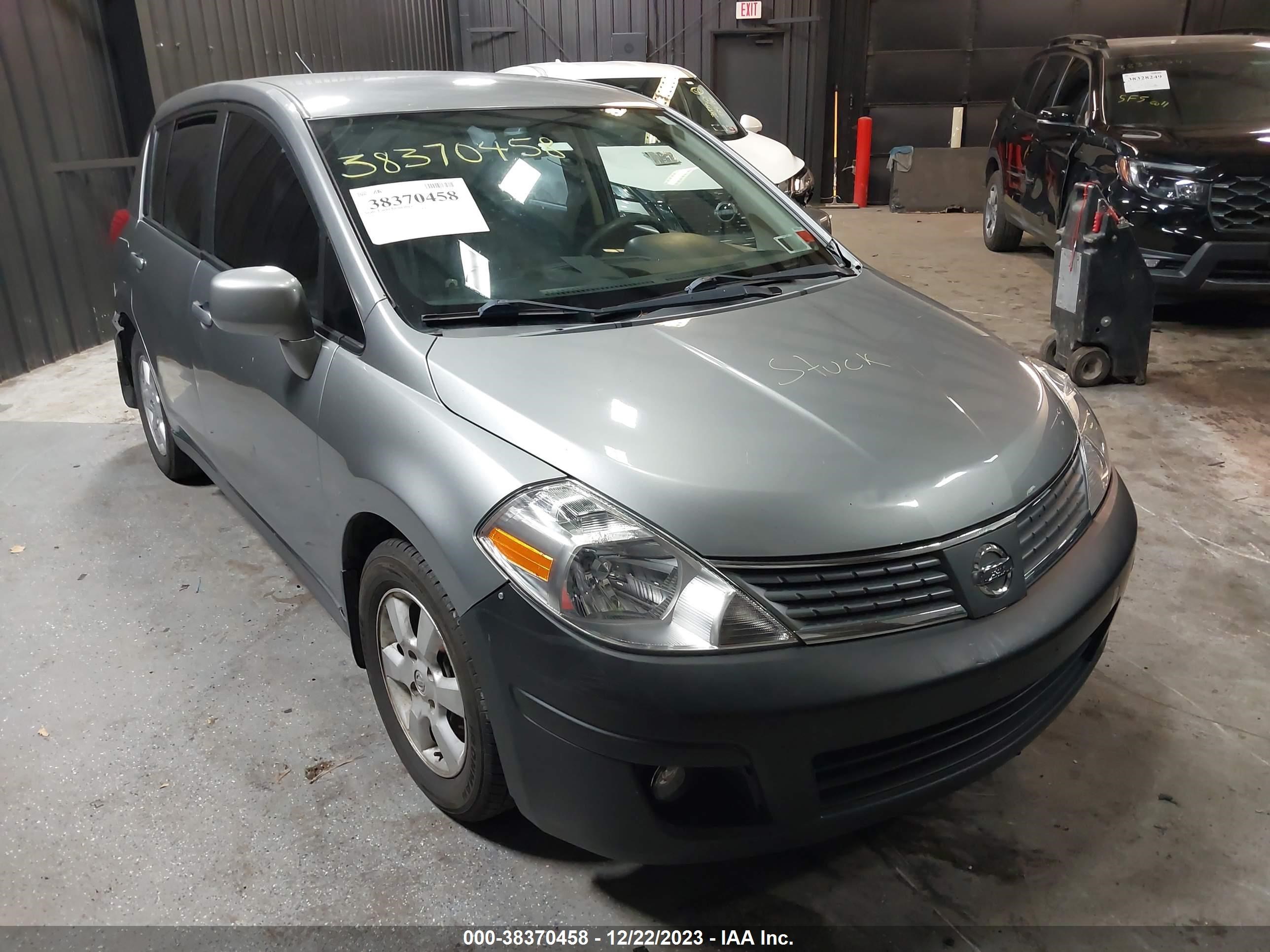 NISSAN VERSA 2008 3n1bc13e78l448086