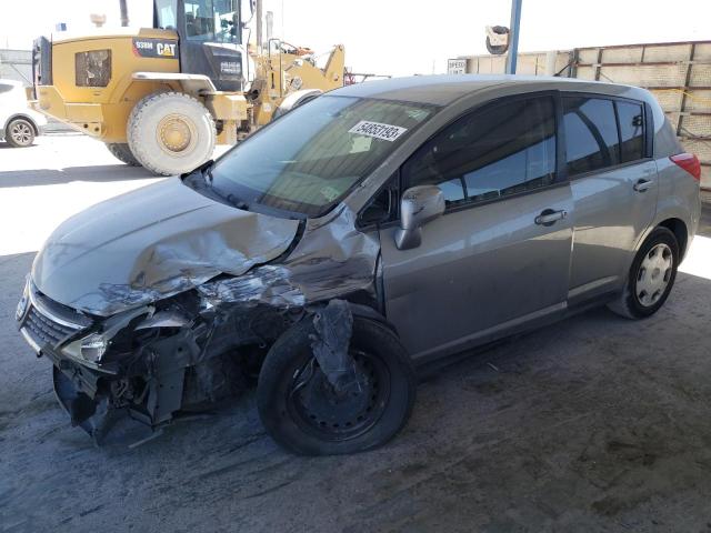 NISSAN VERSA S 2008 3n1bc13e78l455670