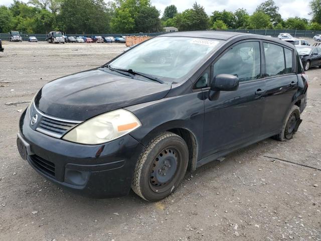 NISSAN VERSA 2008 3n1bc13e78l457354