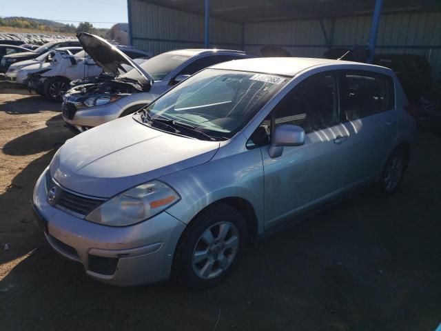 NISSAN VERSA S 2009 3n1bc13e79l352864