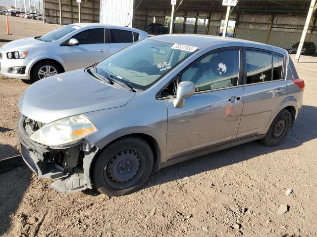 NISSAN VERSA S 2009 3n1bc13e79l361516