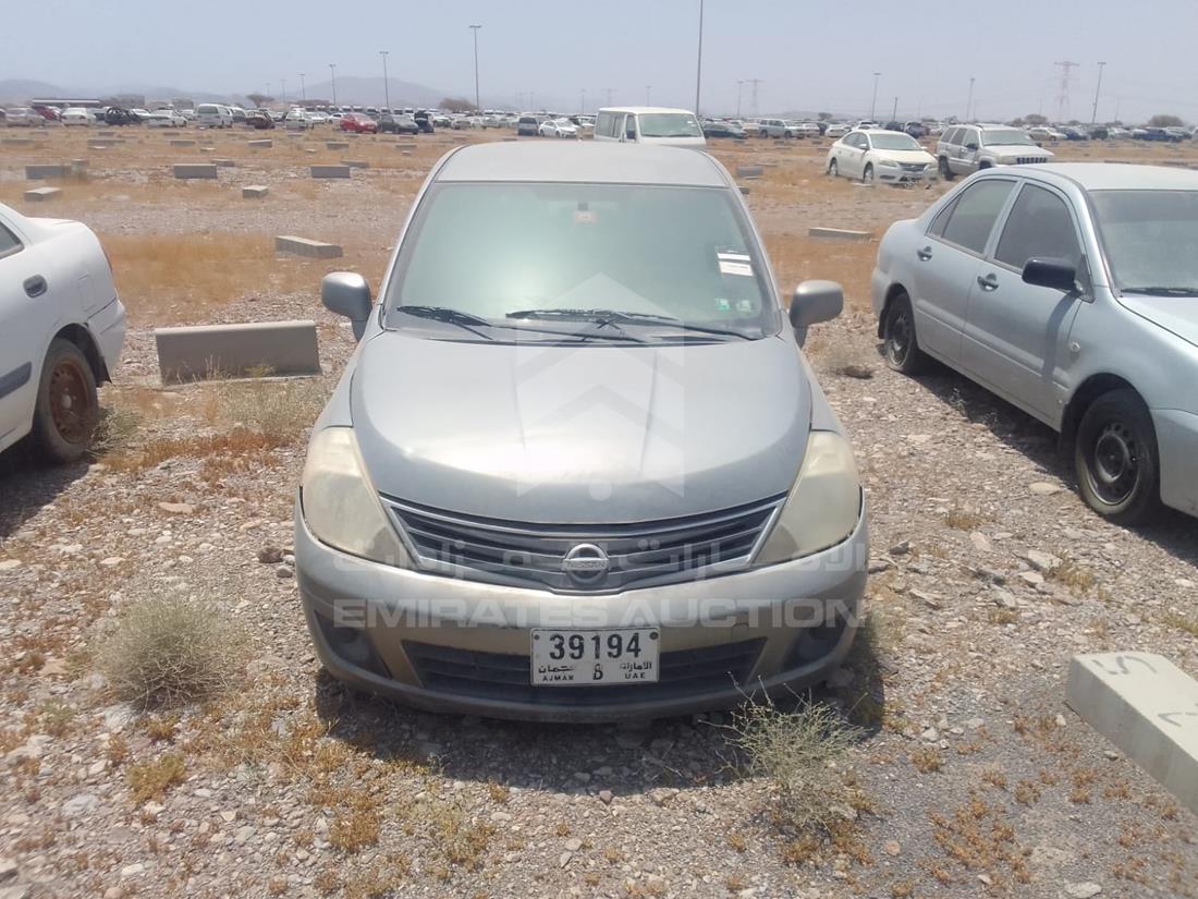 NISSAN VERSA 2009 3n1bc13e79l374458