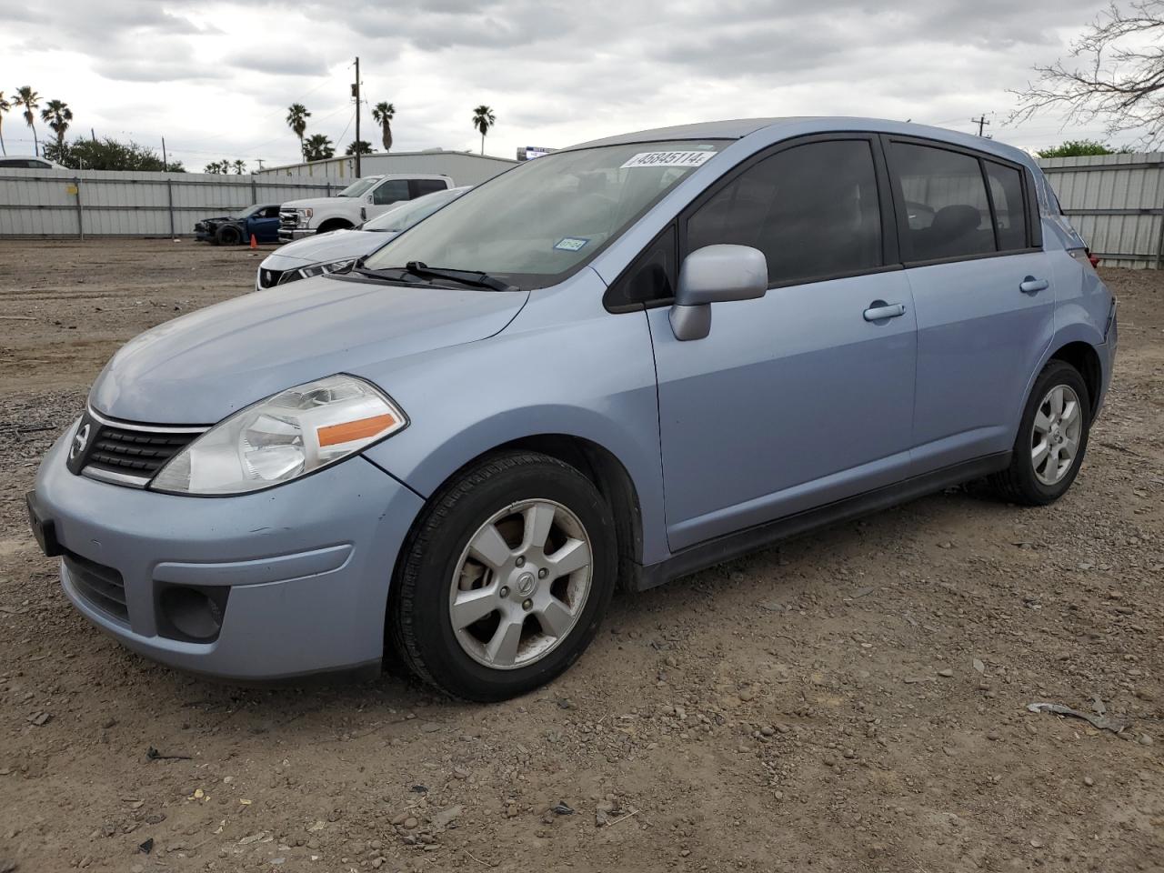 NISSAN VERSA 2009 3n1bc13e79l392801