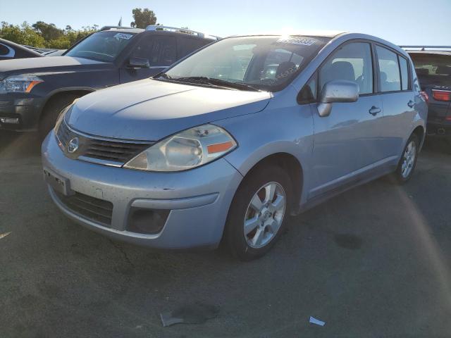 NISSAN VERSA S 2009 3n1bc13e79l406812