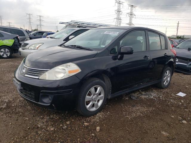 NISSAN VERSA S 2009 3n1bc13e79l407779