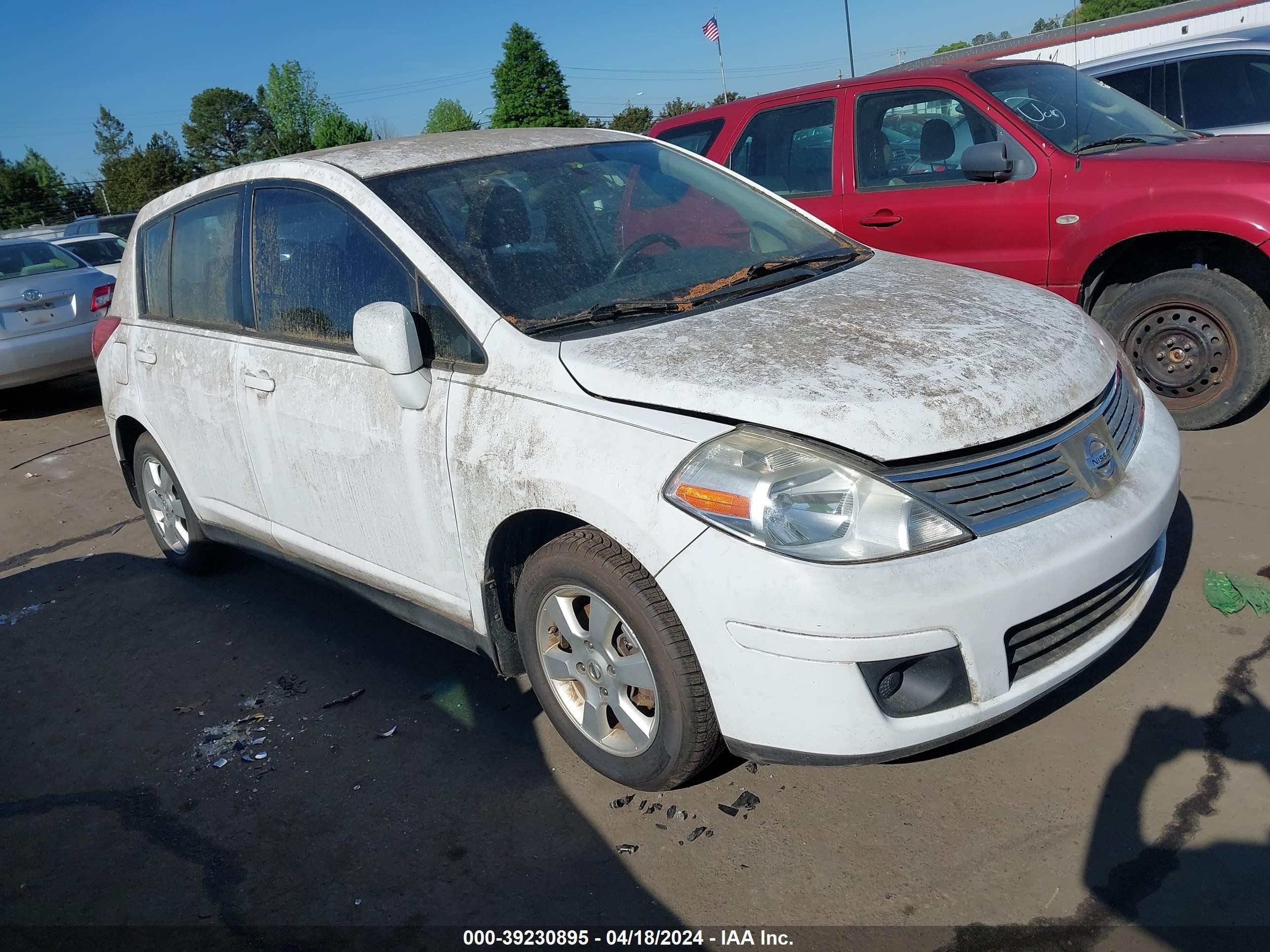 NISSAN VERSA 2009 3n1bc13e79l419690