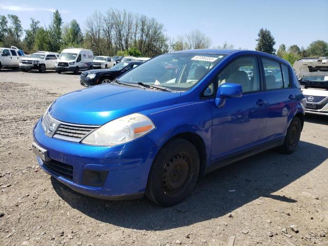 NISSAN VERSA S 2009 3n1bc13e79l444010