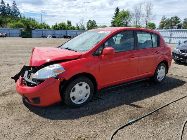 NISSAN VERSA 2009 3n1bc13e79l446324