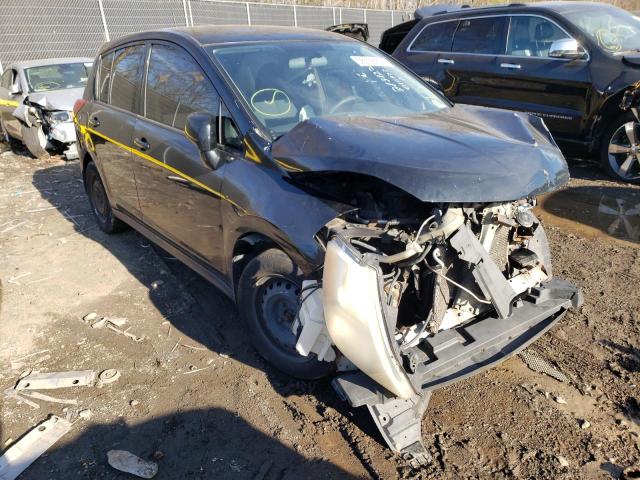 NISSAN VERSA S 2009 3n1bc13e79l457632