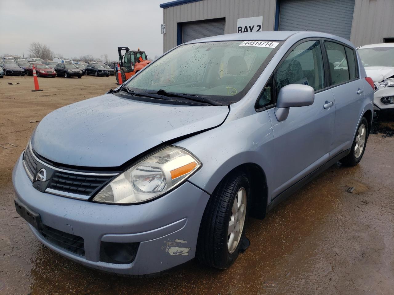 NISSAN VERSA 2009 3n1bc13e79l477055