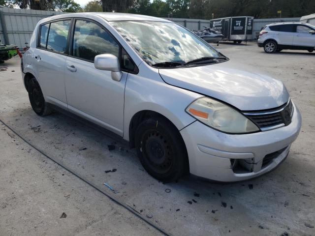 NISSAN VERSA S 2009 3n1bc13e79l480523