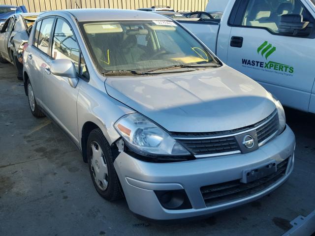 NISSAN VERSA S 2009 3n1bc13e79l480926