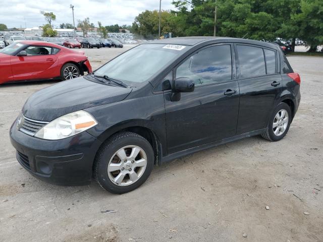 NISSAN VERSA 2009 3n1bc13e79l499475