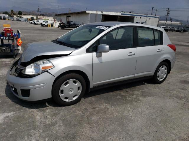 NISSAN VERSA S 2007 3n1bc13e87l362008