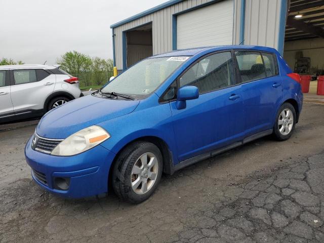 NISSAN VERSA 2007 3n1bc13e87l366401