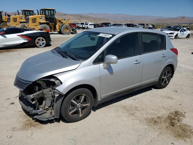 NISSAN VERSA 2007 3n1bc13e87l371064