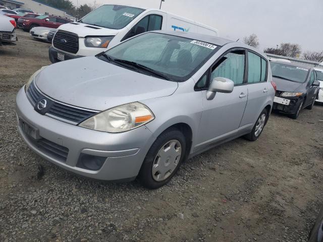 NISSAN VERSA 2007 3n1bc13e87l383232