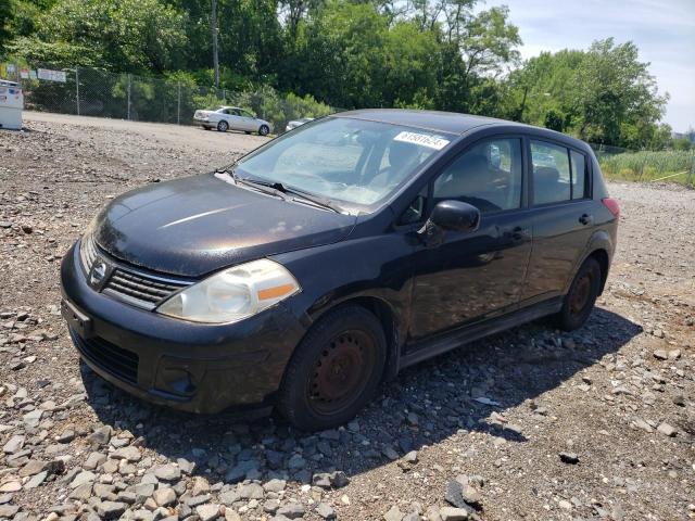 NISSAN VERSA 2007 3n1bc13e87l393081