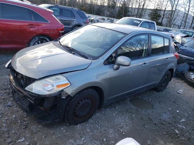 NISSAN VERSA 2007 3n1bc13e87l393291