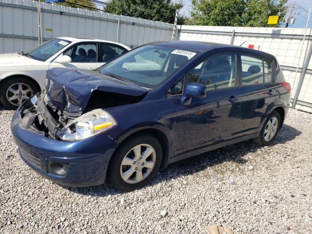 NISSAN VERSA 2007 3n1bc13e87l404743