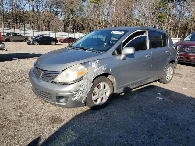 NISSAN VERSA 2007 3n1bc13e87l410736